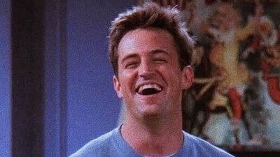Matthew Perry will be remembered as Chandler Bing from Friends.