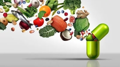 Antioxidants are required by the body to detoxify the system and reduce the number of toxins. Vitamin supplements can help in that. (Unsplash) Antioxidants are required by the body to detoxify the system and reduce the number of toxins. Vitamin supplements can help in that. (Unsplash)