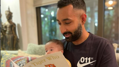 Sonam Kapoor and Anand Ahuja's son Vayu. Sonam Kapoor and Anand Ahuja's son Vayu.