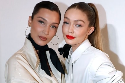 Gigi [Left] and Bella Hadid (Getty Images via AP)
