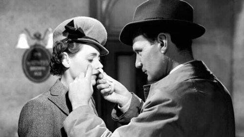 The British romantic-comedy film is set right before World War II and depicts an extra marital affair. The British romantic-comedy film is set right before World War II and depicts an extra marital affair.