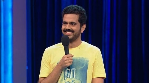 Comedian Nishant Suri is originally from Noida. Comedian Nishant Suri is originally from Noida.