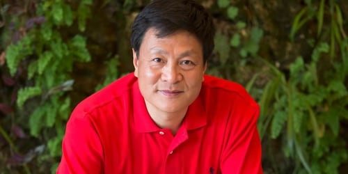 Kongjian Yu (HT Photo)
