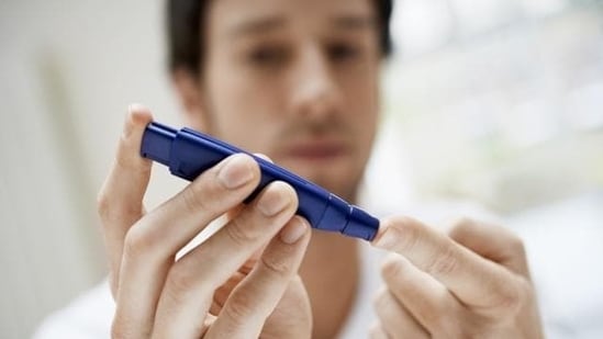 Can diabetes cause hair loss, joint pain, sexual health disorders in men? Expert answers (Shutterstock)