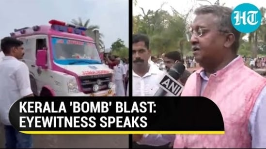 Kerala Blast Witness Speaks: Jehovah's Panel Member Gives Inside Details