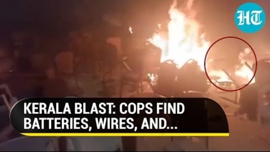 Kerala Blast: 3 Features Of Bomb At Jehovah's Witness Event