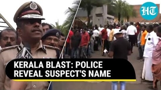 Kerala Blast: Man Surrenders Before Cops; Says He Planted Bomb