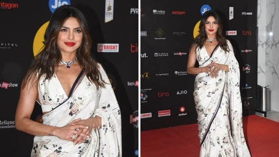 Priyanka Chopra is the Chairperson of the Jio MAMI Mumbai Film Festival, which is taking place from October 27 to November 5.