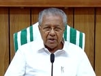 Kerala Chief Minister Pinarayi Vijayan Kerala Chief Minister Pinarayi Vijayan