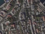 Russia-Ukraine War: Damage to a headquarters building for the Russian Black Sea fleet in Sevastopol, Crimea. Russia-Ukraine War: Damage to a headquarters building for the Russian Black Sea fleet in Sevastopol, Crimea.