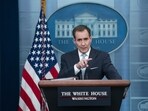 National Security Council spokesman John Kirby National Security Council spokesman John Kirby
