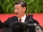 Chinese president Xi Jinping Chinese president Xi Jinping