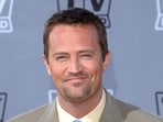 (FILES) Actor Matthew Perry attends the 2003 TV Land awards at the Palladium theatre in Hollywood on March 2, 2003. Matthew Perry, one of the stars of smash hit TV sitcom "Friends," has been found dead at his home, US media reported Saturday October 28. He was 54.

