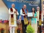 According to a press release by IIIT-Delhi, 452 BTech students specializing in various fields along with 237 MTech students and 26 PhD were recognised for their outstanding academic achievements.