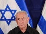 Israel-Hamas War: Israeli prime minister Benjamin Netanyahu