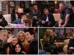 FRIENDS reunion