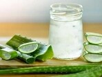 Pre-festive skincare routine with the use of Aloe Vera Pre-festive skincare routine with the use of Aloe Vera