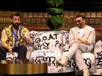 Bobby Deol and Sunny Deol will be seen together on Koffee With Karan season 8. Bobby Deol and Sunny Deol will be seen together on Koffee With Karan season 8.