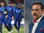 Ravi Shastri did not hold back. Ravi Shastri did not hold back.