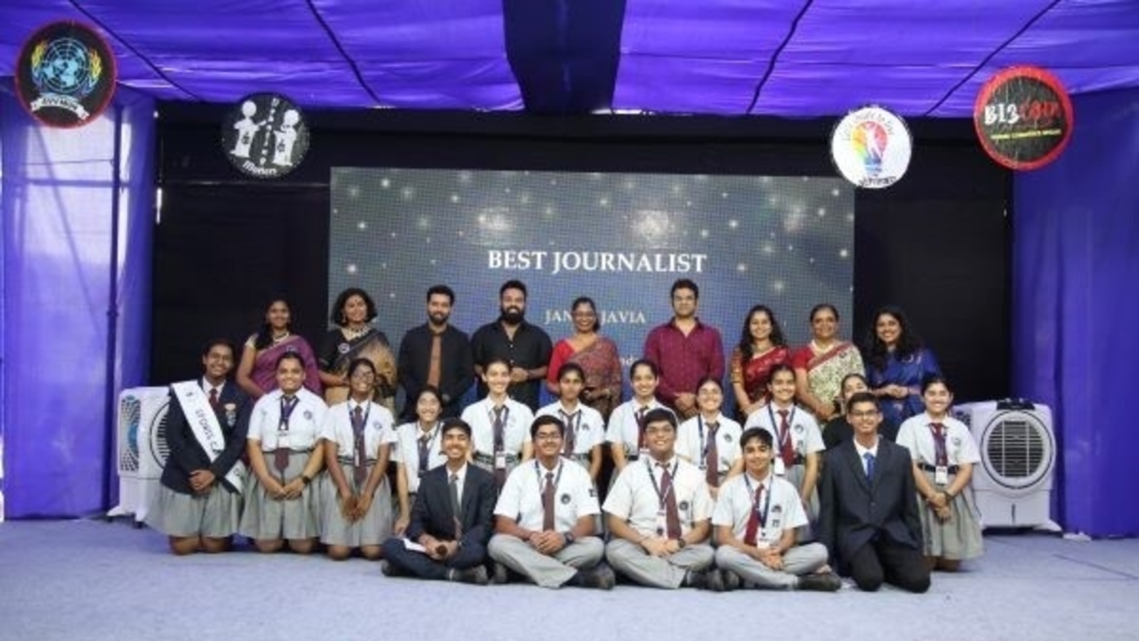 Anand Vidya Vihar's AURA 2.0: Showcasing Innovative Minds Worldwide in Vadodara - Vimarsana News