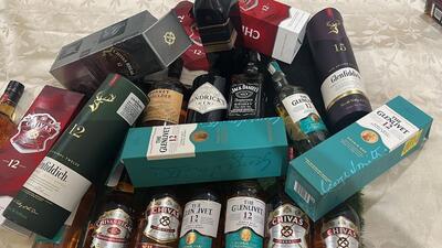 Mix, rebottle, supply: The big liquor swindle Mix, rebottle, supply: The big liquor swindle