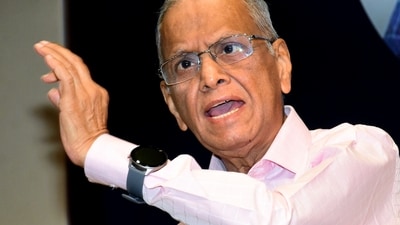 Narayana Murthy triggered a huge debate on how many hours Indians should work per week. Narayana Murthy triggered a huge debate on how many hours Indians should work per week.