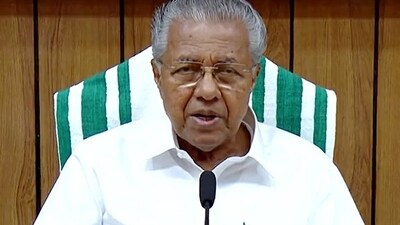 Kerala Chief Minister Pinarayi Vijayan (X/Pinarayi Vijayan) Kerala Chief Minister Pinarayi Vijayan (X/Pinarayi Vijayan)