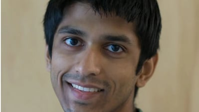 Rahul Pandey (Image courtesy: LinkedIn) Rahul Pandey (Image courtesy: LinkedIn)