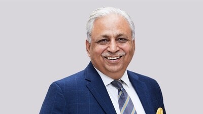 CP Gurnani (Image courtesy: Tech Mahindra) CP Gurnani (Image courtesy: Tech Mahindra)