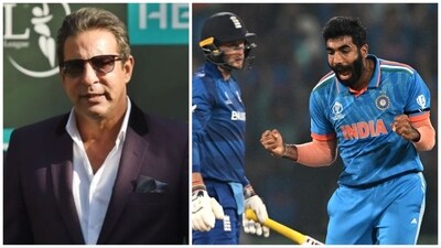 Wasim Akram asserted that Bumrah is the best bowler in the world (AFP) Wasim Akram asserted that Bumrah is the best bowler in the world (AFP)