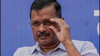 Delhi chief minister Arvind Kejriwal. (PTI)