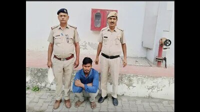 Fire leads to blast in house, 1 held for storing explosives in Sonepat Fire leads to blast in house, 1 held for storing explosives in Sonepat