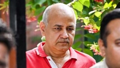 Former Delhi deputy chief minister and AAP leader Manish Sisodia (HT_PRINT) Former Delhi deputy chief minister and AAP leader Manish Sisodia (HT_PRINT)