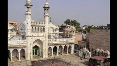 Gyanvapi mosque case (HT File)