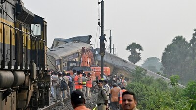 Sahu further added that 18 trains had been cancelled and 22 trains were diverted.&nbsp; (REUTERS)