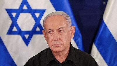 Israel-Hamas War: Israeli prime minister Benjamin Netanyahu (Reuters)