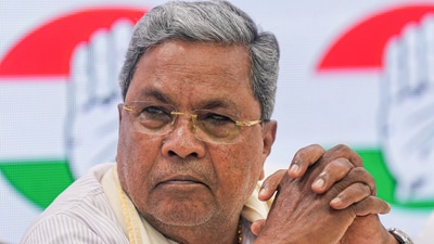 Karnataka CM Siddaramaiah (PTI) Karnataka CM Siddaramaiah (PTI)