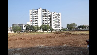 Locals argue that they have not been informed or officially assured by the administration about the alternate space for the sports facility. (HT PHOTO) Locals argue that they have not been informed or officially assured by the administration about the alternate space for the sports facility. (HT PHOTO)