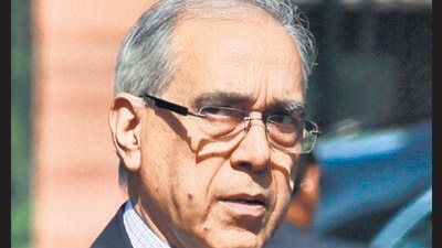 Nripendra Misra (Hindustan Times) Nripendra Misra (Hindustan Times)