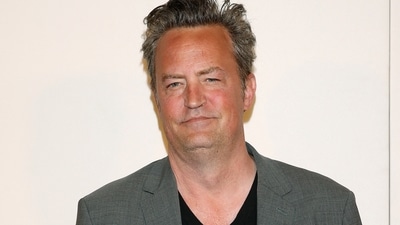 Actor Matthew Perry (REUTERS)