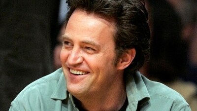 Matthew Perry (REUTERS)