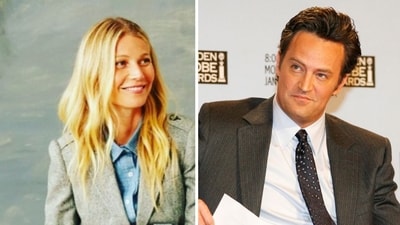 Gwyneth Paltrow has paid an emotional tribute to her ex Matthew Perry after the actor tragically died at the age of 54 (gwynethpaltrow/Instagram, REUTERS/Fred Prouser/File Photo) Gwyneth Paltrow has paid an emotional tribute to her ex Matthew Perry after the actor tragically died at the age of 54 (gwynethpaltrow/Instagram, REUTERS/Fred Prouser/File Photo)