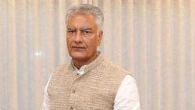 Punjab BJP president Sunil Jakhar was in Ludhiana on Monday to attend a party function. (HT file photo) Punjab BJP president Sunil Jakhar was in Ludhiana on Monday to attend a party function. (HT file photo)