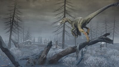 Back in 1980, father-and-son scientists Luis and Walter Alvarez first proposed that the dinosaurs were killed off by an asteroid strike that shrouded the world in dust. (REUTERS)