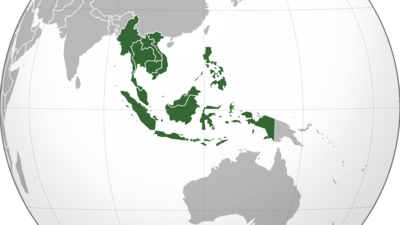 South-East Asia South-East Asia