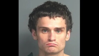 Miles Joseph Fridrich has been arrested on charges of first-degree murder (Montgomery County Sheriff's Office) Miles Joseph Fridrich has been arrested on charges of first-degree murder (Montgomery County Sheriff's Office)