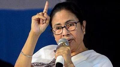 West Bengal chief minister Mamata Banerjee. (File photo) West Bengal chief minister Mamata Banerjee. (File photo)