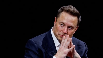 Elon Musk, Chief Executive Officer of SpaceX and Tesla and owner of X. (REUTERS)