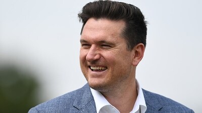 Former South Africa captain Graeme Smith (Getty) Former South Africa captain Graeme Smith (Getty)