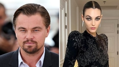 Leonardo DiCaprio has been linked to model Vittoria Ceretti for several months now. Leonardo DiCaprio has been linked to model Vittoria Ceretti for several months now.